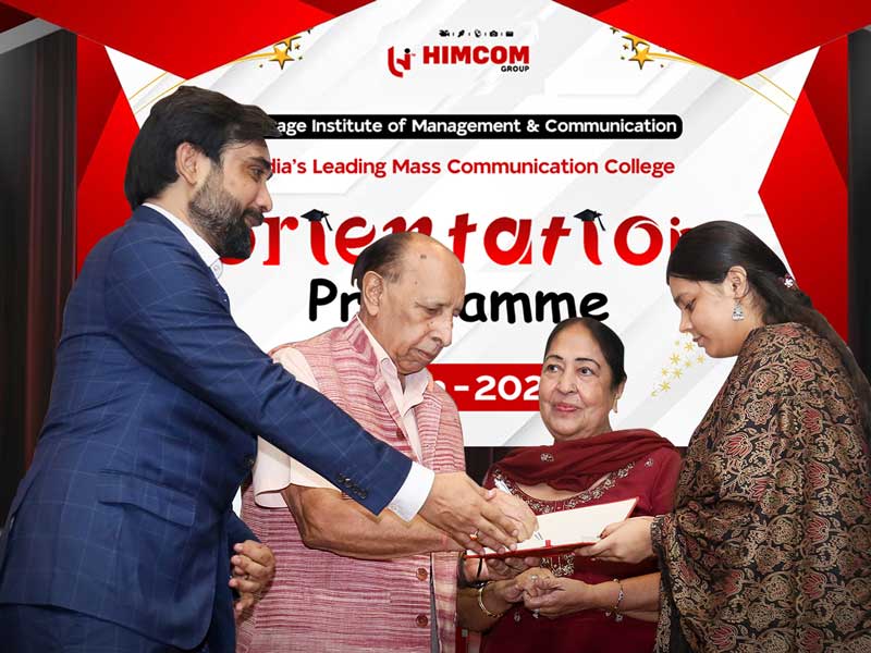 Mass communication colleges in Delhi